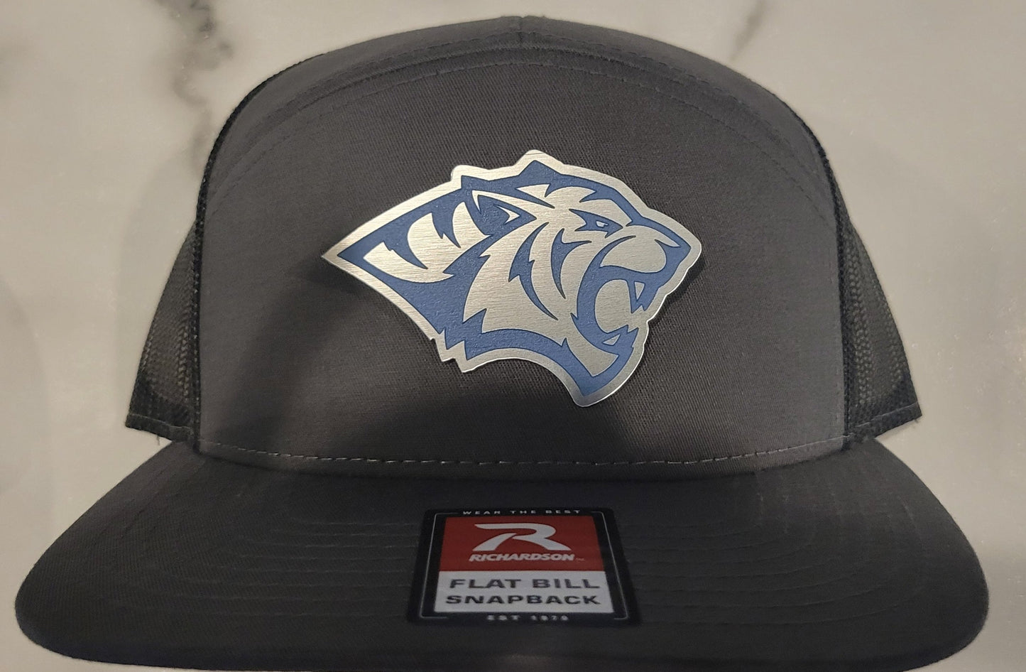 DWU Acrylic Patch Hats