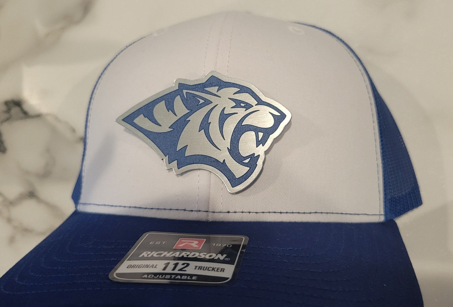 DWU Acrylic Patch Hats