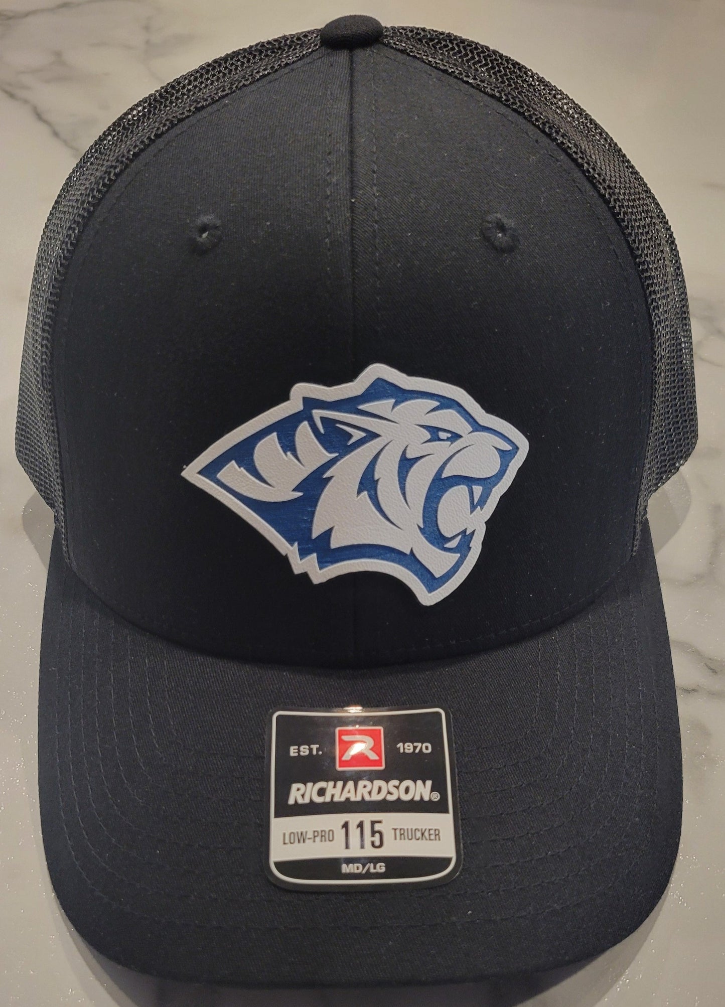 DWU Acrylic Patch Hats
