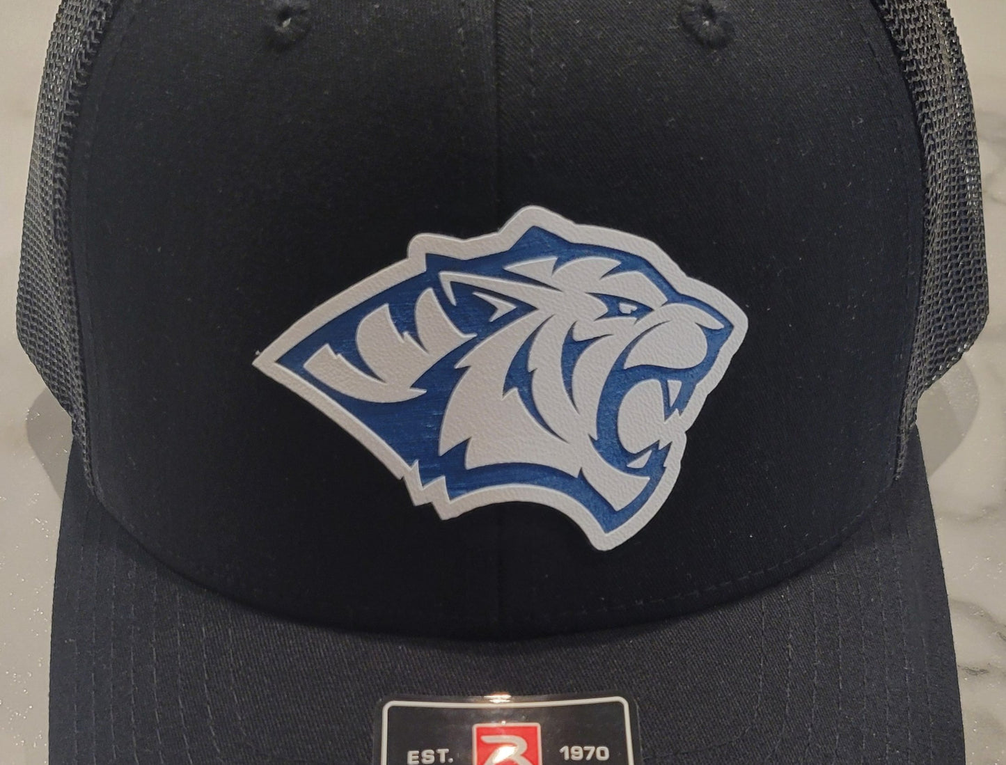 DWU Acrylic Patch Hats